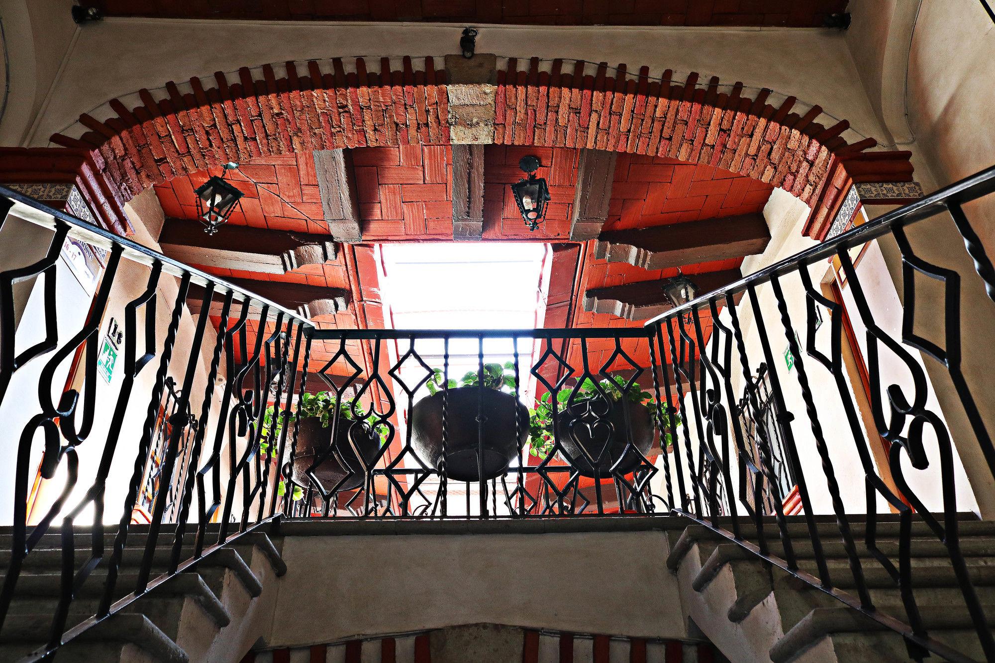 Hotel Anua Oaxaca Exterior foto